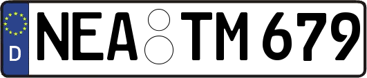 NEA-TM679