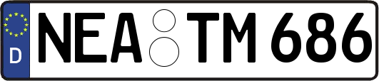 NEA-TM686