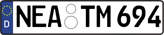NEA-TM694