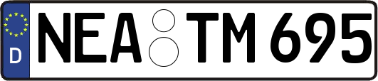 NEA-TM695