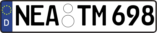 NEA-TM698