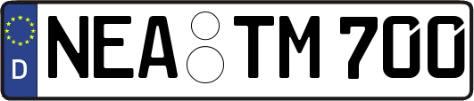 NEA-TM700
