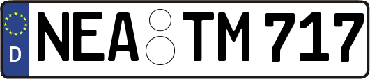 NEA-TM717