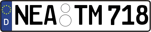 NEA-TM718