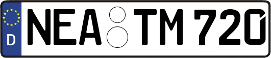 NEA-TM720