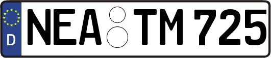 NEA-TM725