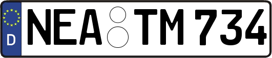 NEA-TM734