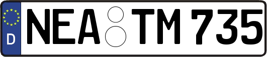 NEA-TM735