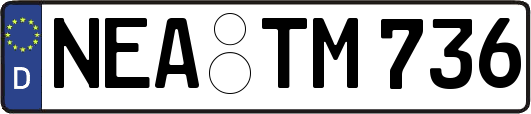 NEA-TM736