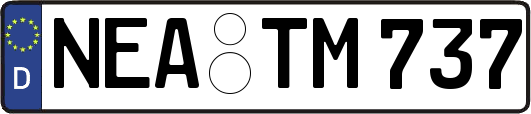 NEA-TM737