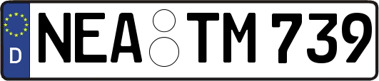 NEA-TM739