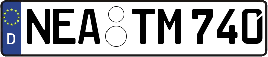 NEA-TM740
