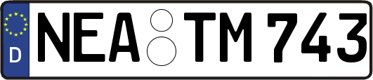 NEA-TM743