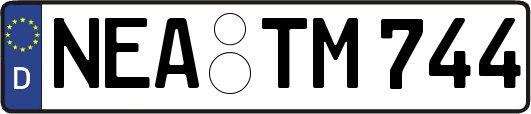 NEA-TM744