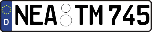 NEA-TM745
