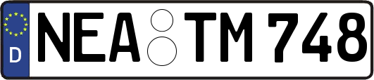NEA-TM748
