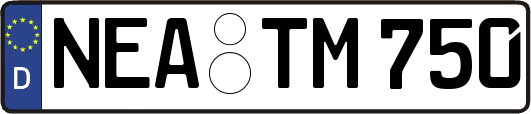 NEA-TM750