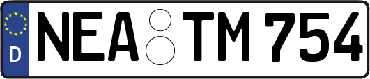 NEA-TM754