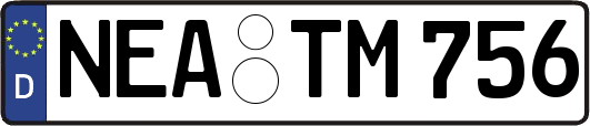 NEA-TM756