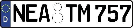 NEA-TM757