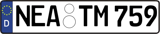 NEA-TM759