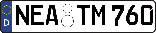 NEA-TM760