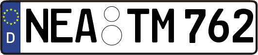 NEA-TM762