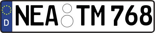 NEA-TM768