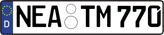 NEA-TM770