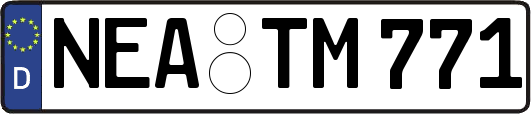 NEA-TM771