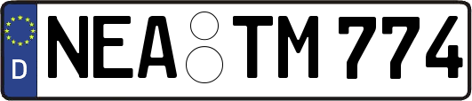 NEA-TM774