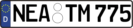 NEA-TM775