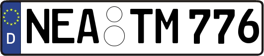 NEA-TM776