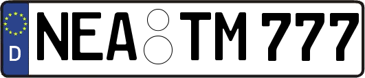 NEA-TM777