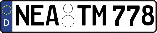 NEA-TM778