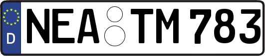 NEA-TM783