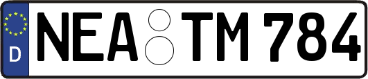NEA-TM784
