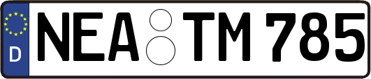 NEA-TM785