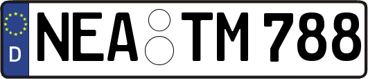 NEA-TM788