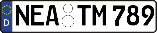 NEA-TM789