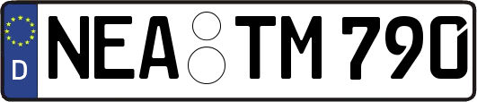 NEA-TM790