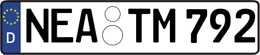 NEA-TM792