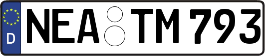 NEA-TM793