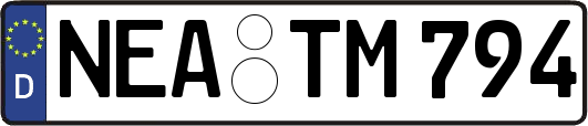 NEA-TM794