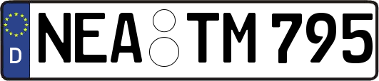 NEA-TM795