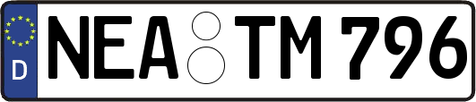 NEA-TM796