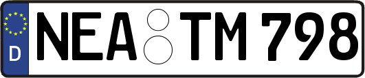 NEA-TM798