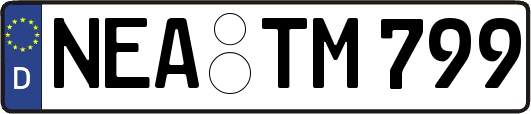 NEA-TM799