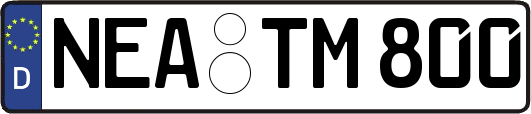 NEA-TM800