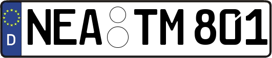 NEA-TM801